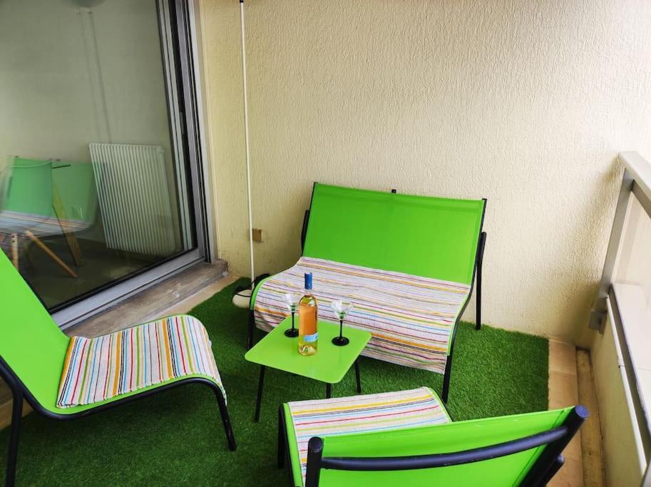 Cnossos Yourhosthelper Cannes Exterior foto